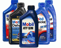  Mobil Oil