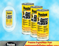 Prestone Engine/Motor Flush ជាប្រេងក្រឡុកលាងម៉ាស៊ីនរថយន្ត 